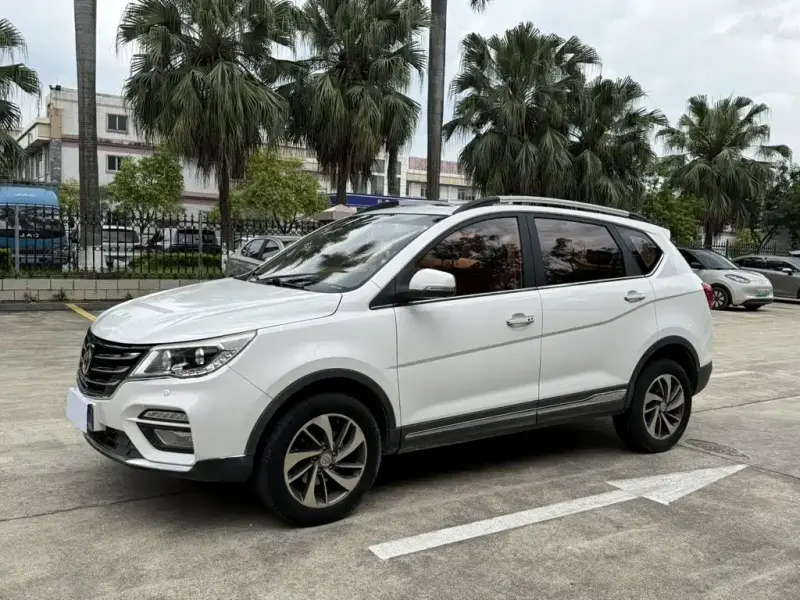 Baojun 560, 2017
