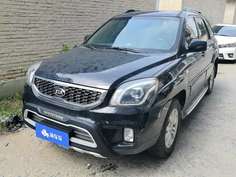 Kia Sportage, 2015