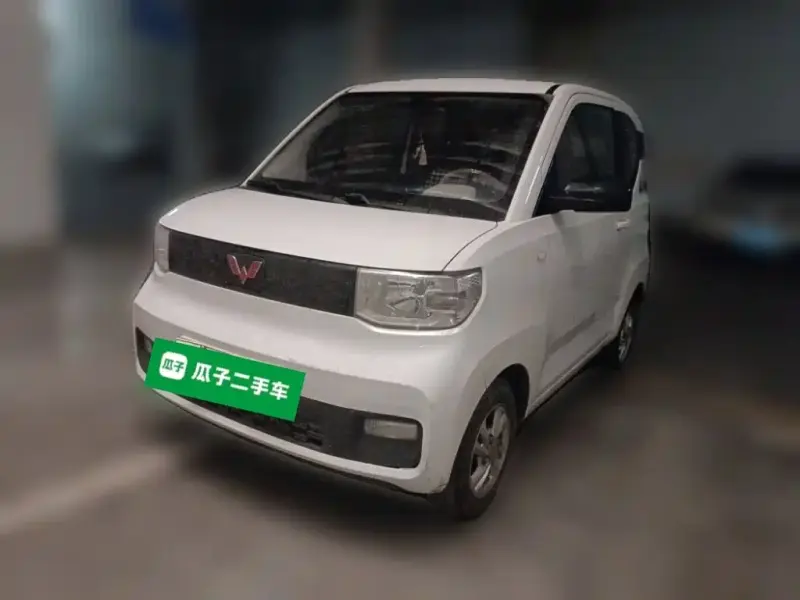 Wuling MINIEV, 2021