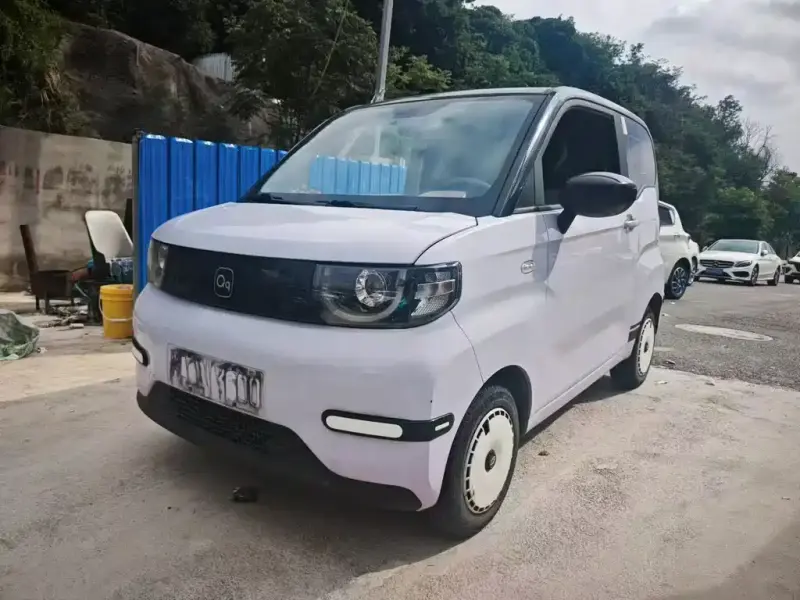 Chery QQ Ice Cream, 2023