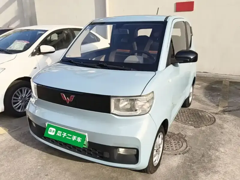 Wuling MINIEV, 2020
