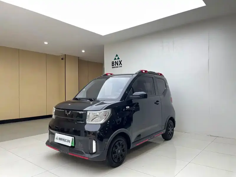 Wuling MINIEV, 2022