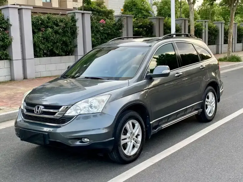 Honda CR-V, 2011