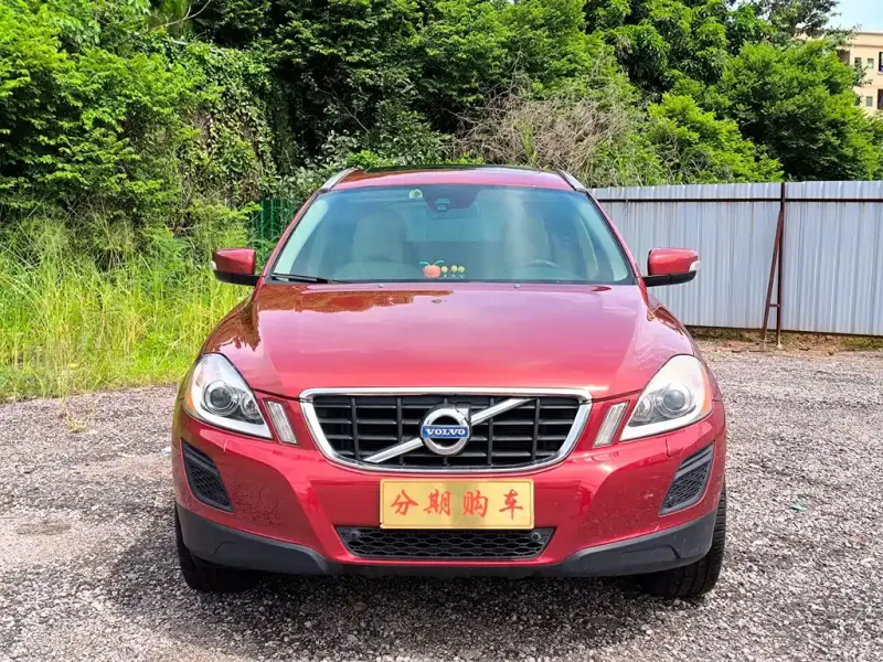 Volvo XC60 (Import), 2013