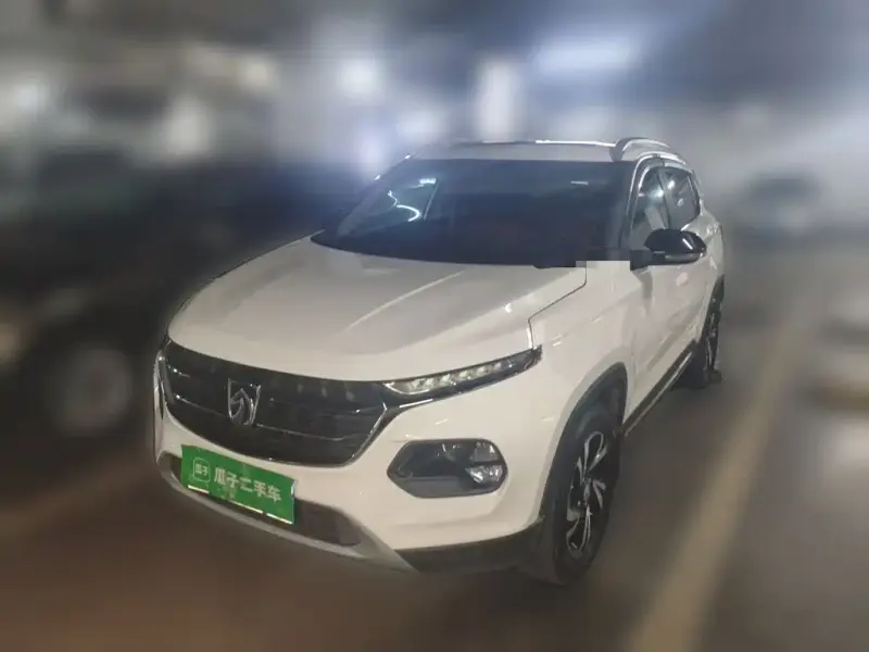Baojun 510, 2018 — фото 1