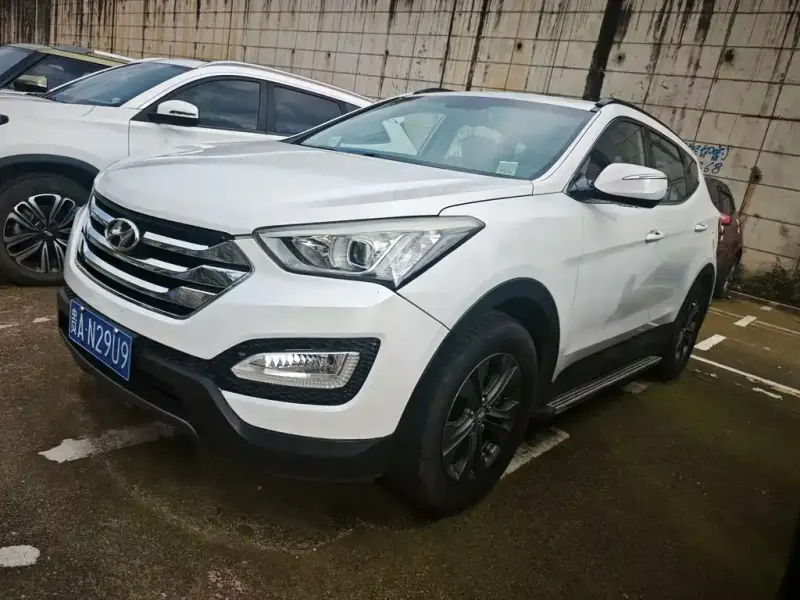 Hyundai ix35, 2016