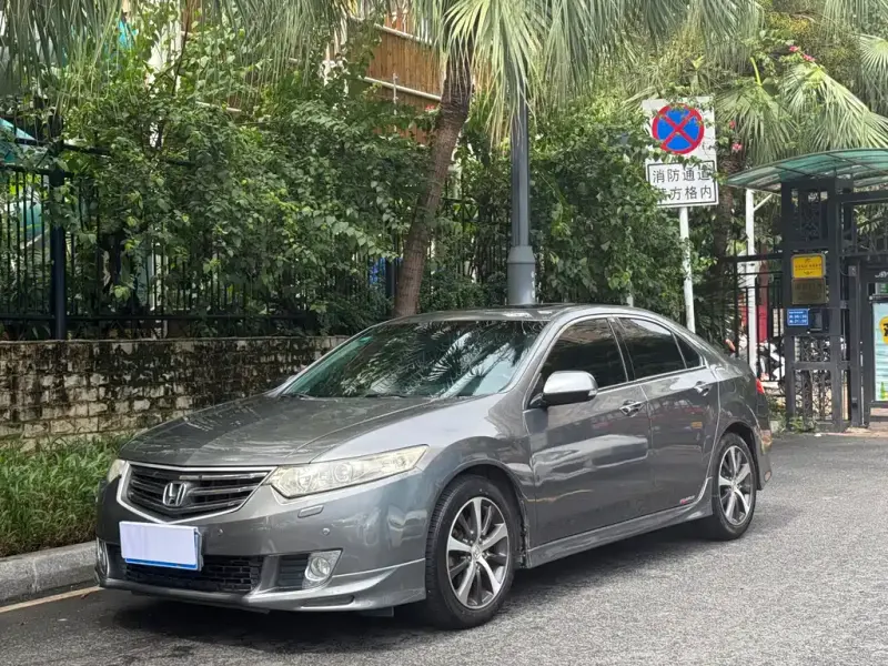 Honda Spirior, 2011