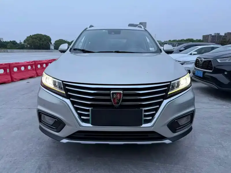 Roewe RX5 New Energy, 2018 — фото 1