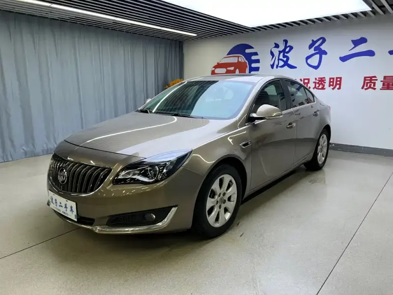 Buick Regal, 2016