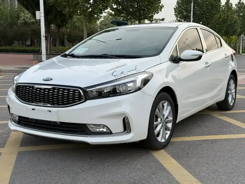 Kia K3, 2016
