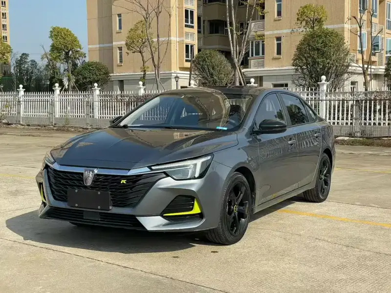 Roewe i6 MAX New Energy, 2021 — фото 1
