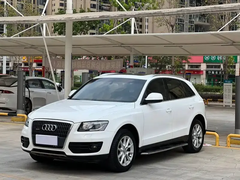 Audi Q5, 2012