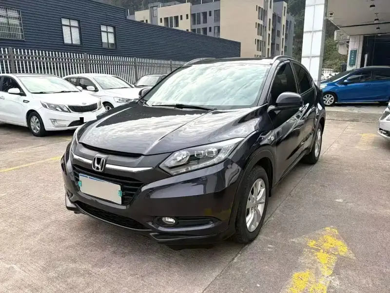 Honda Vezel, 2018 — фото 1