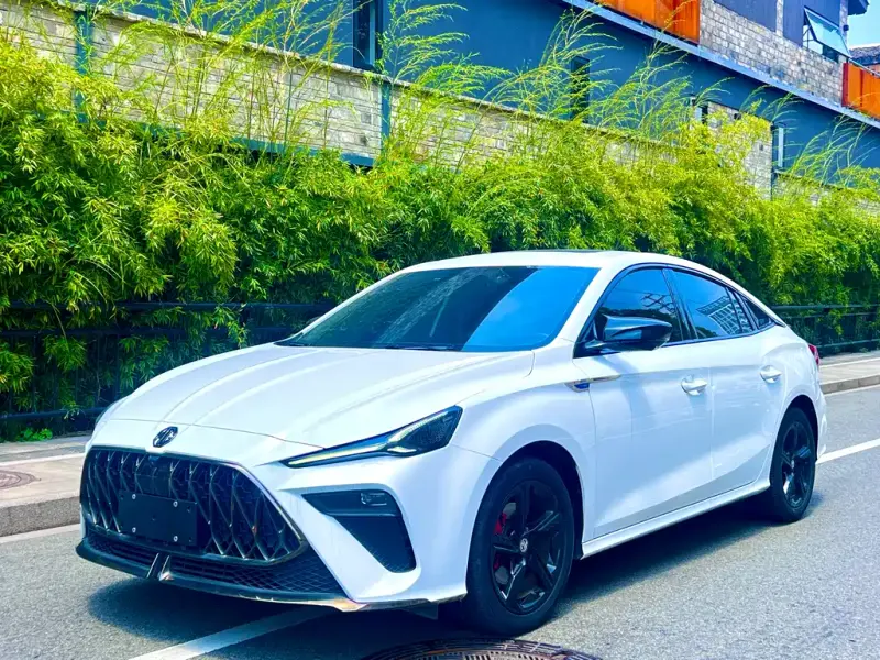 MG MG5 Scorpio, 2022