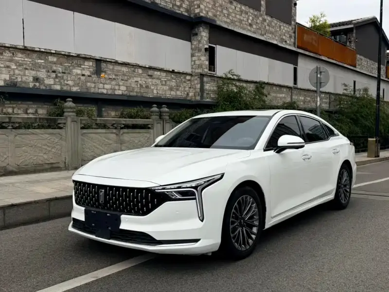 Bestune B70, 2023