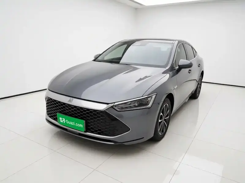 BYD Qin PLUS, 2025