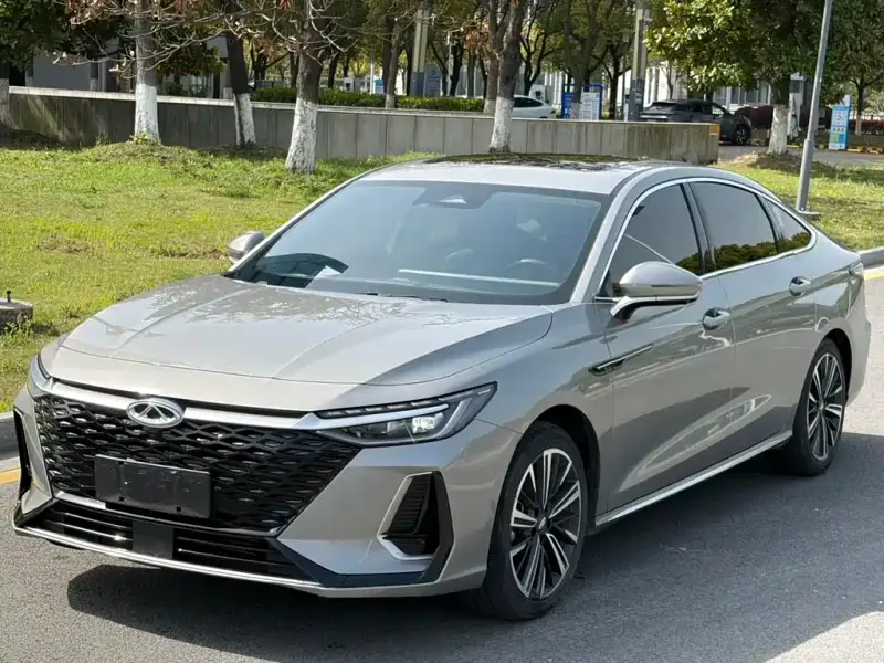 Chery Arrizo 8, 2023