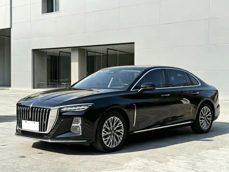 Hongqi H5, 2025