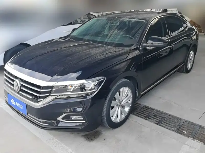 Volkswagen Passat, 2019