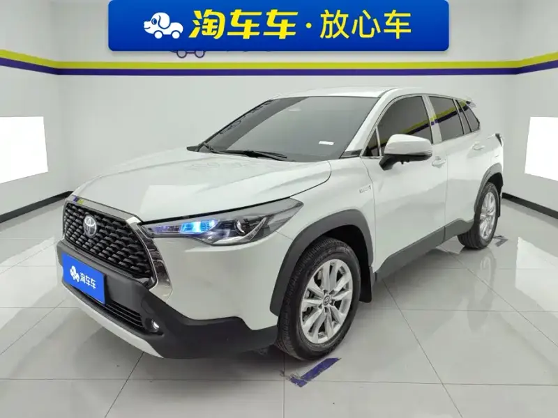 Toyota Corolla Cross, 2024