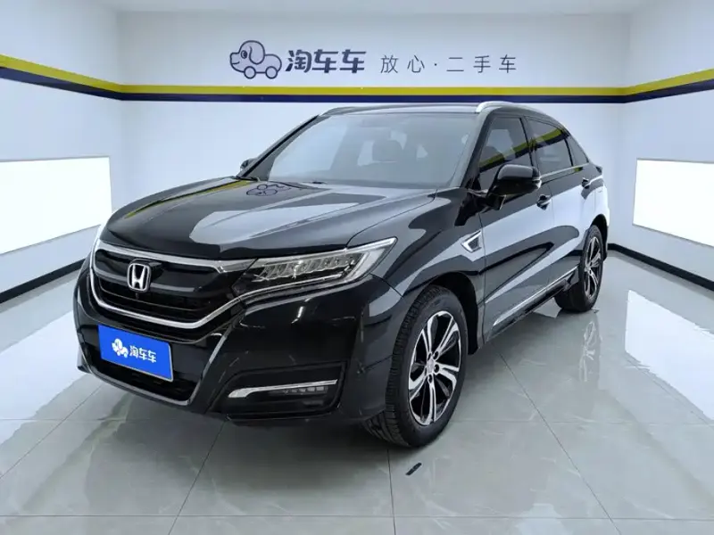 Honda UR-V, 2019