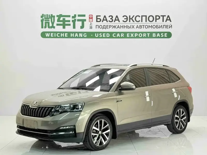 Skoda Kamiq, 2022