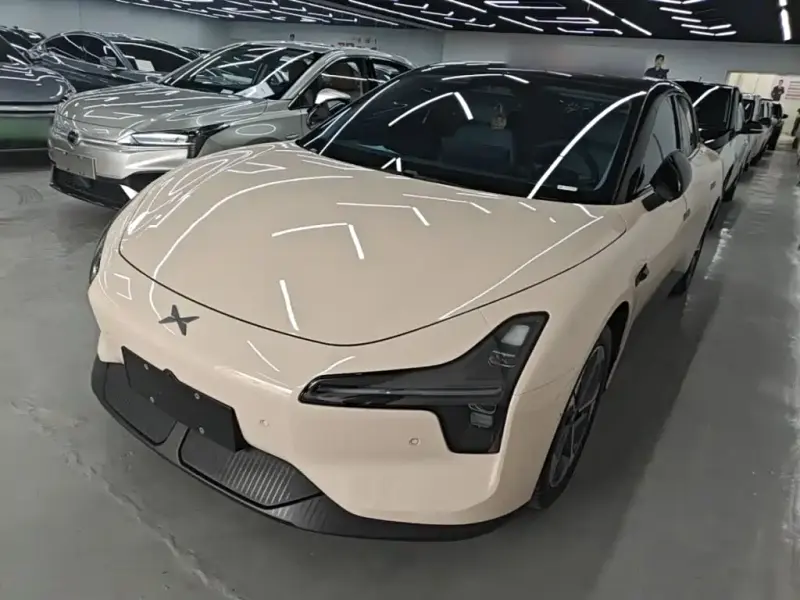 XPeng MONA M03, 2025