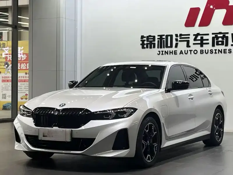 BMW i3, 2024