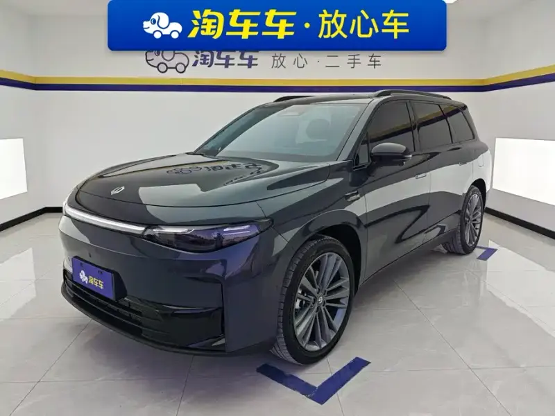 Leapmotor C16, 2025