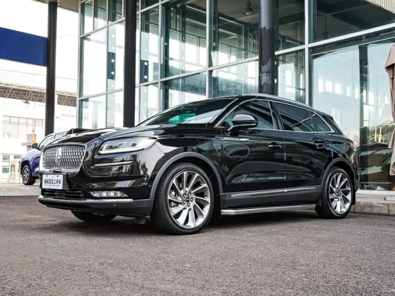 Lincoln Nautilus, 2021