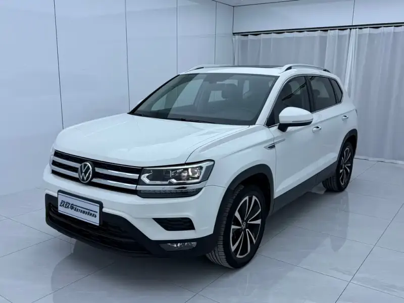 Volkswagen Tharu, 2022
