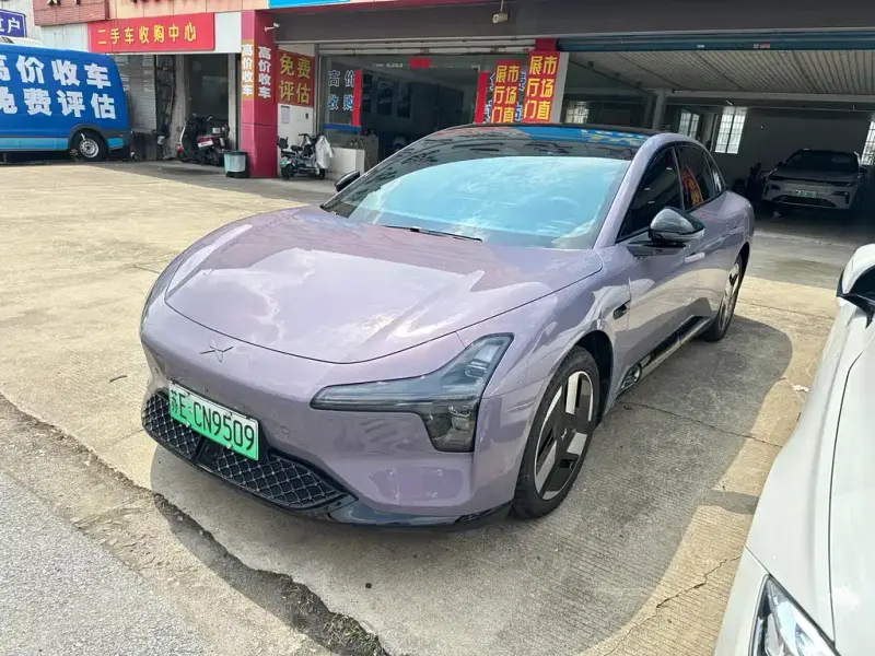 XPeng MONA M03, 2026