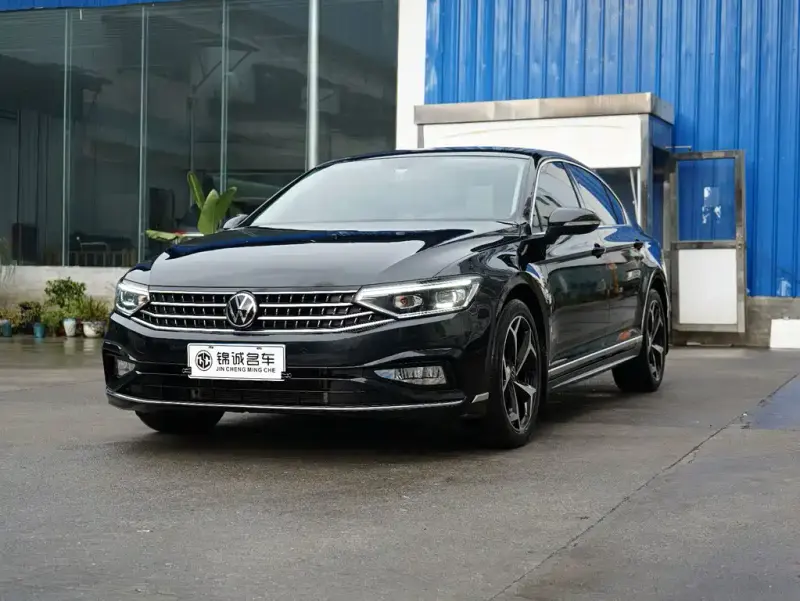 Volkswagen Magotan, 2023