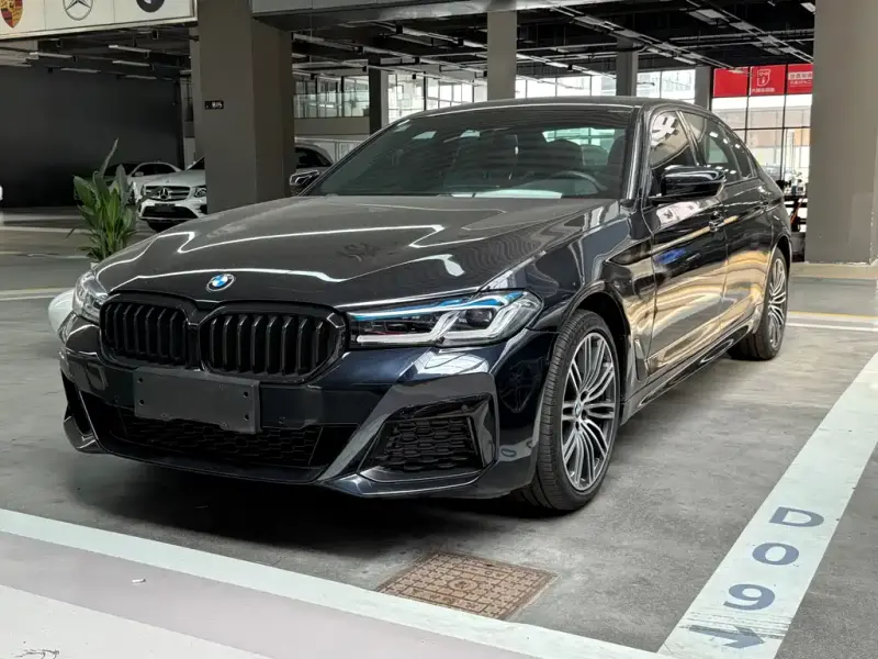 BMW 5 Series, 2019