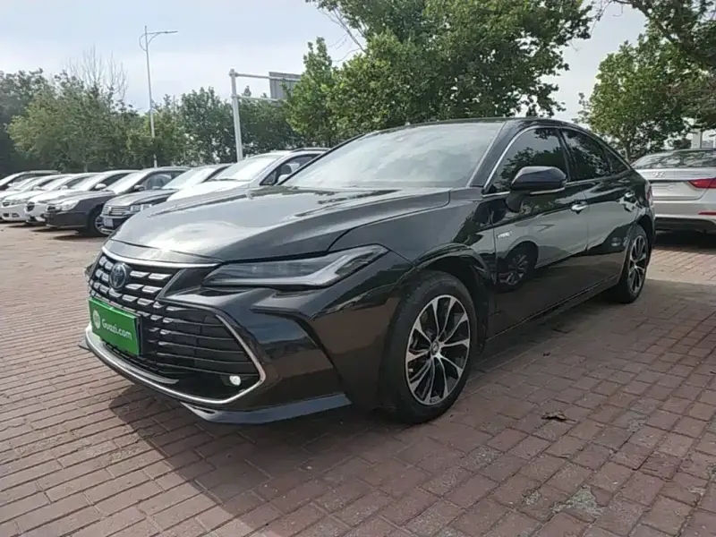 Toyota Avalon, 2023