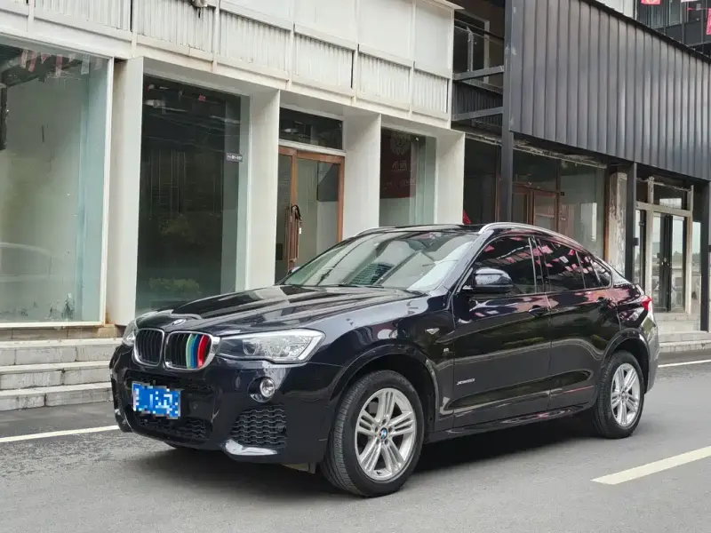 BMW X4, 2019