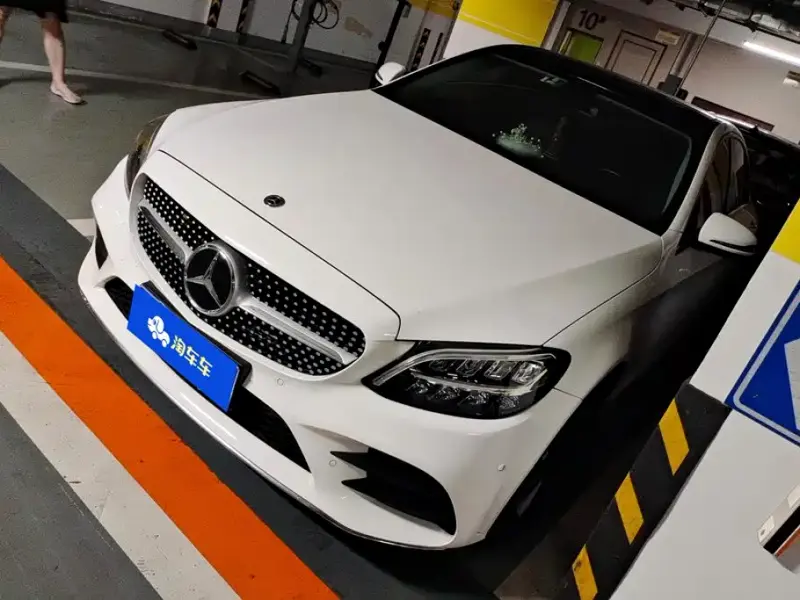 Mercedes-Benz C-Class, 2021