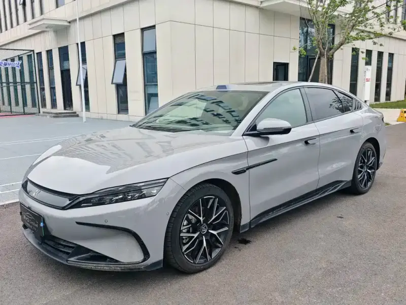 BYD Han, 2025