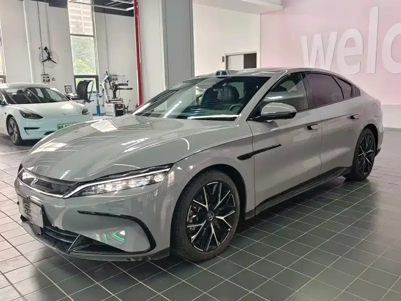 BYD Han, 2025