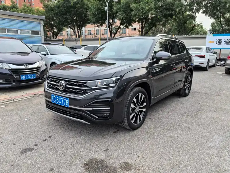 Volkswagen Tayron, 2022
