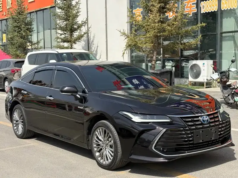 Toyota Avalon, 2024