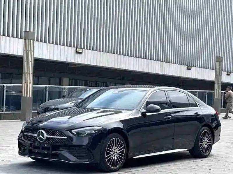 Mercedes-Benz C-Class, 2022