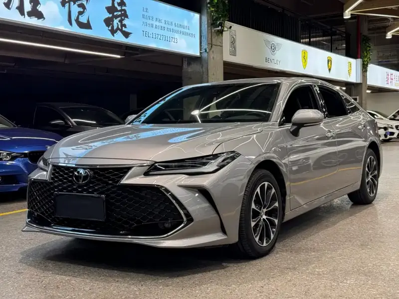 Toyota Avalon, 2024