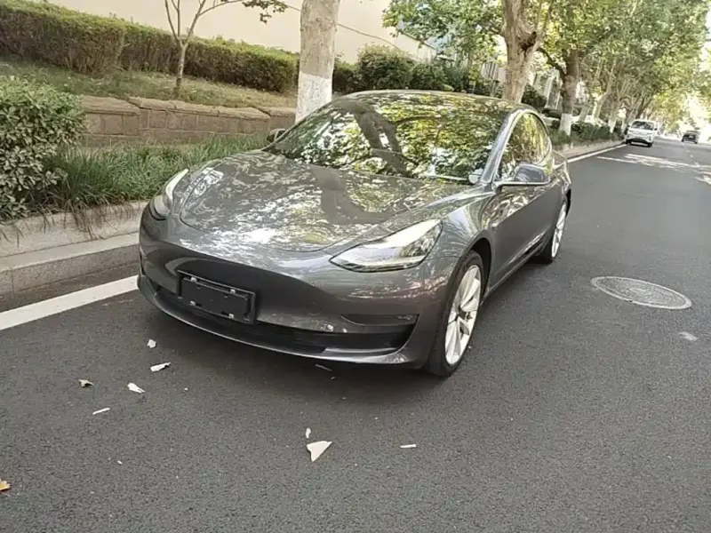 Tesla Model 3, 2019