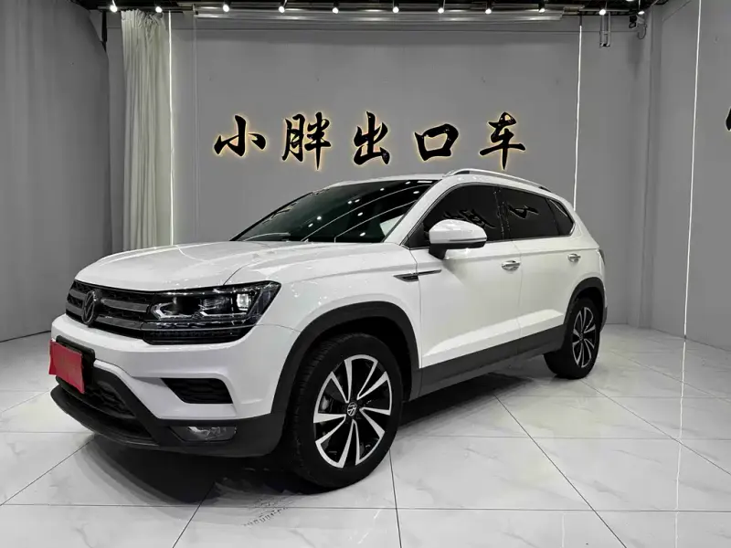Volkswagen Tharu, 2022