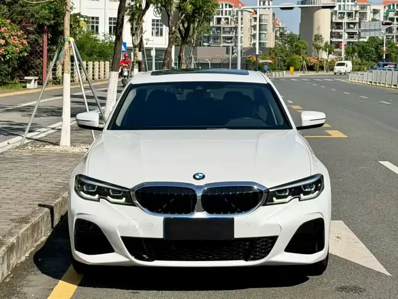 BMW 3 Series, 2020