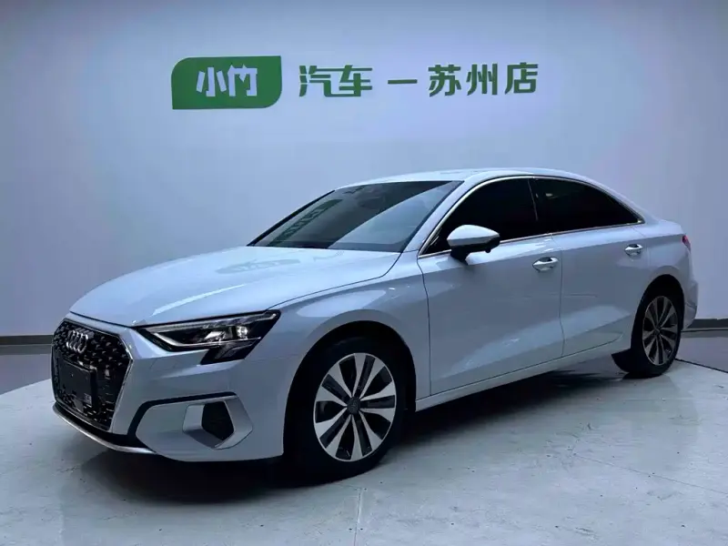 Audi A3, 2022