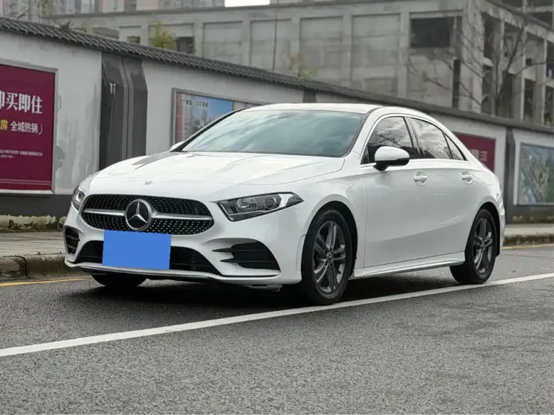 Mercedes-Benz A-Class, 2022