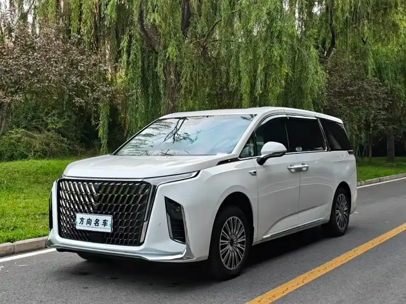 Maxus G90, 2024