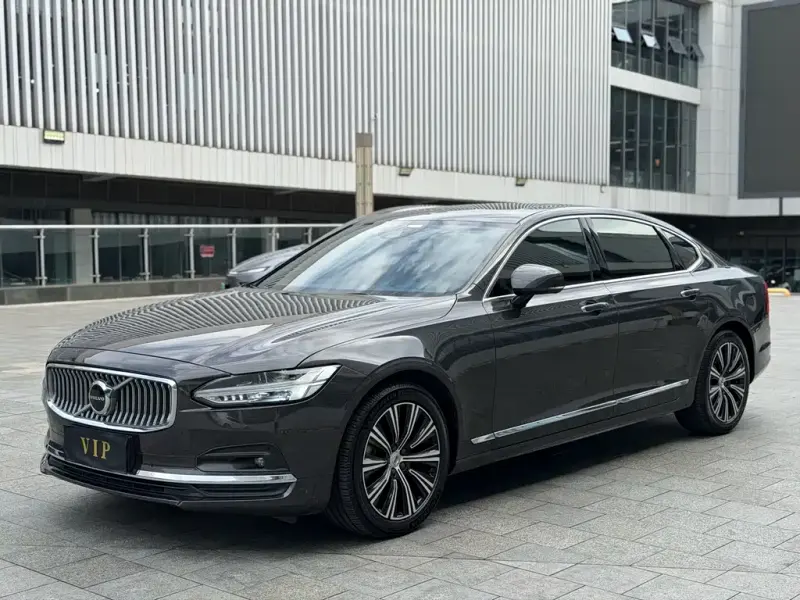 Volvo S90, 2021